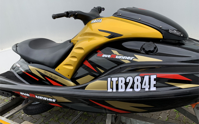 Contact Graphics Jet Ski Graphics Kit GP1300