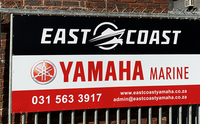 Contact Graphics Shop Signage