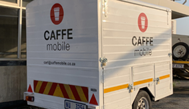 Contact Graphics Trailer Branding Wraps Durban South Africa