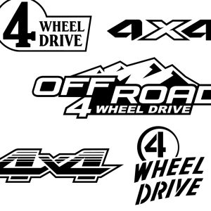 4x4