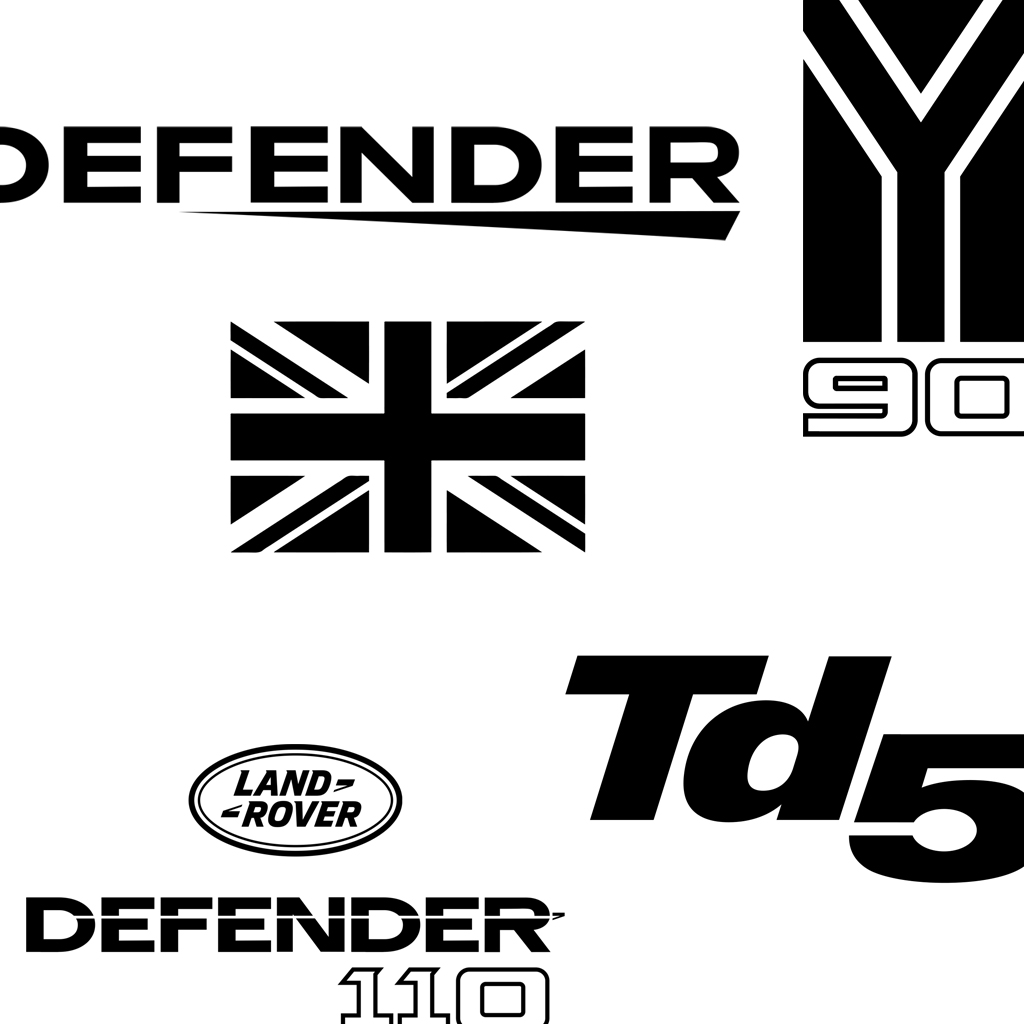 Contact Graphics Stickers Decals Stripes Kits Wraps Signs Land Rover Defender Durban South Africa