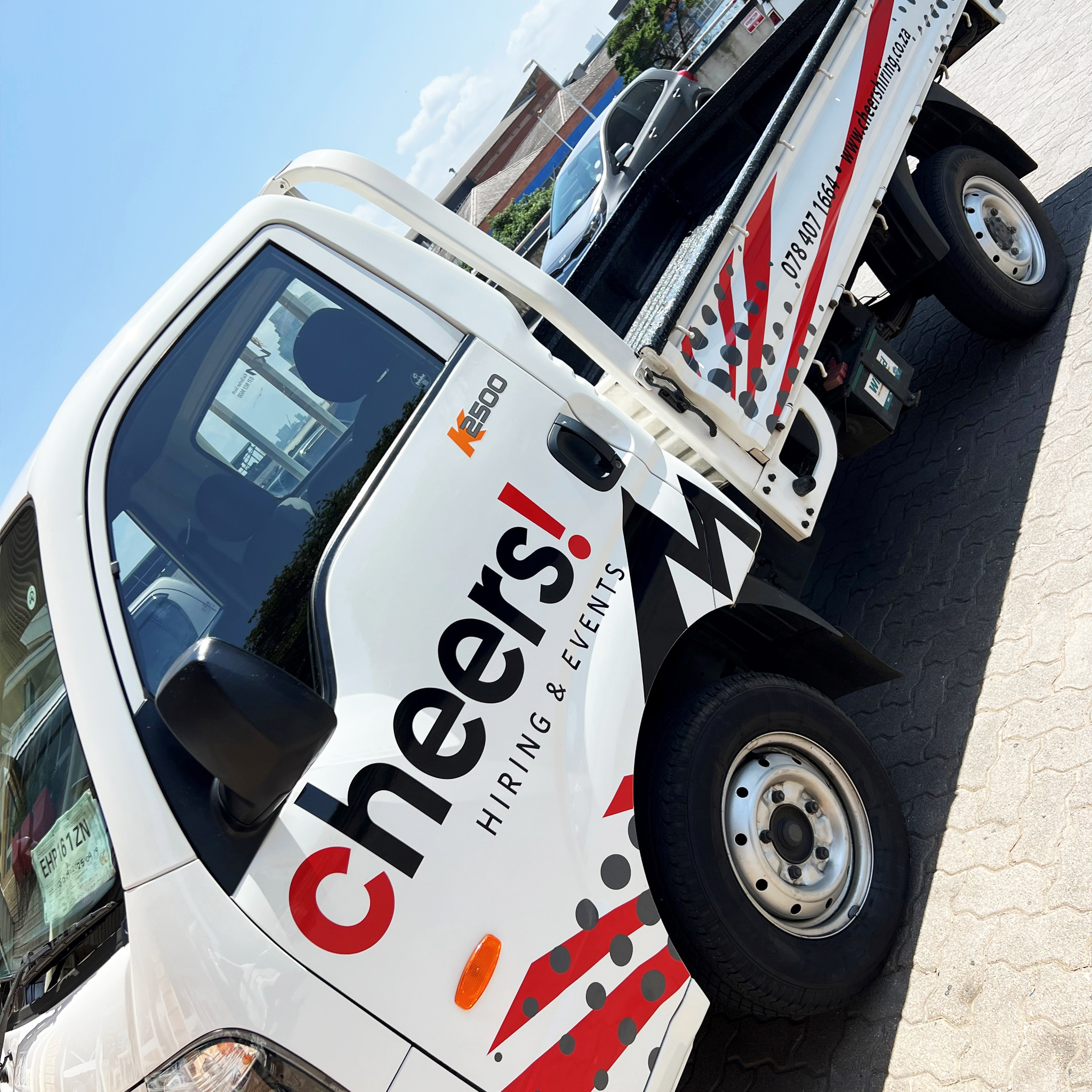 Contact Graphics Wraps Decals Signs Boat Name Seacat 63X Skiboat Fishing Branding Durban South Africa