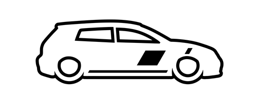 contact graphics golf gti r icon south africa