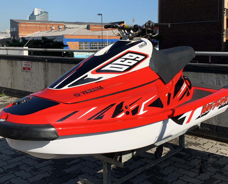 contact graphics jet ski graphics kit wrap yamaha waveblaster 1 durban south africa