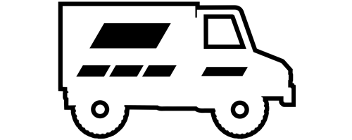contact graphics truck taxi bus icon south africa