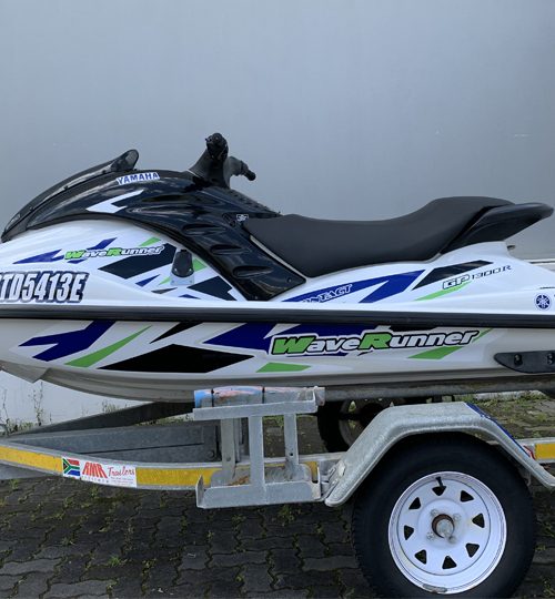 Contact Graphics Projects Jet Ski Graphics Kits Yamaha GP1300R 1 Durban South Africa