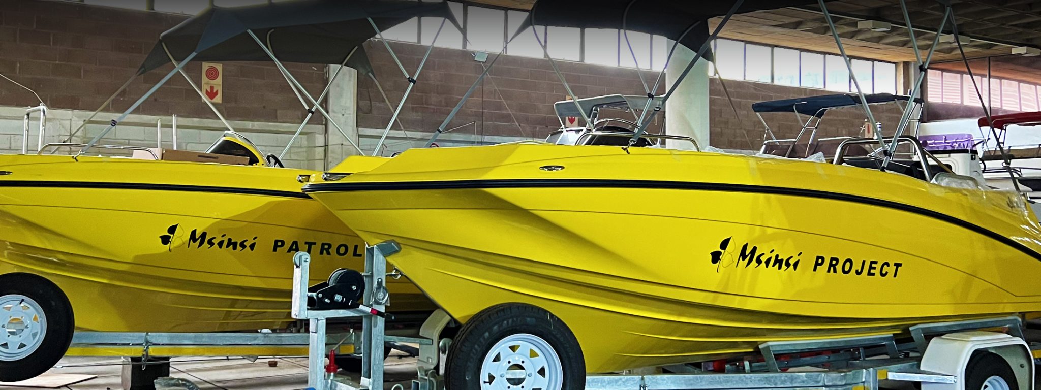 Contact Graphics Wraps Decals Signs Sticker Boat Name Msinsi Patrol Durban South Africa